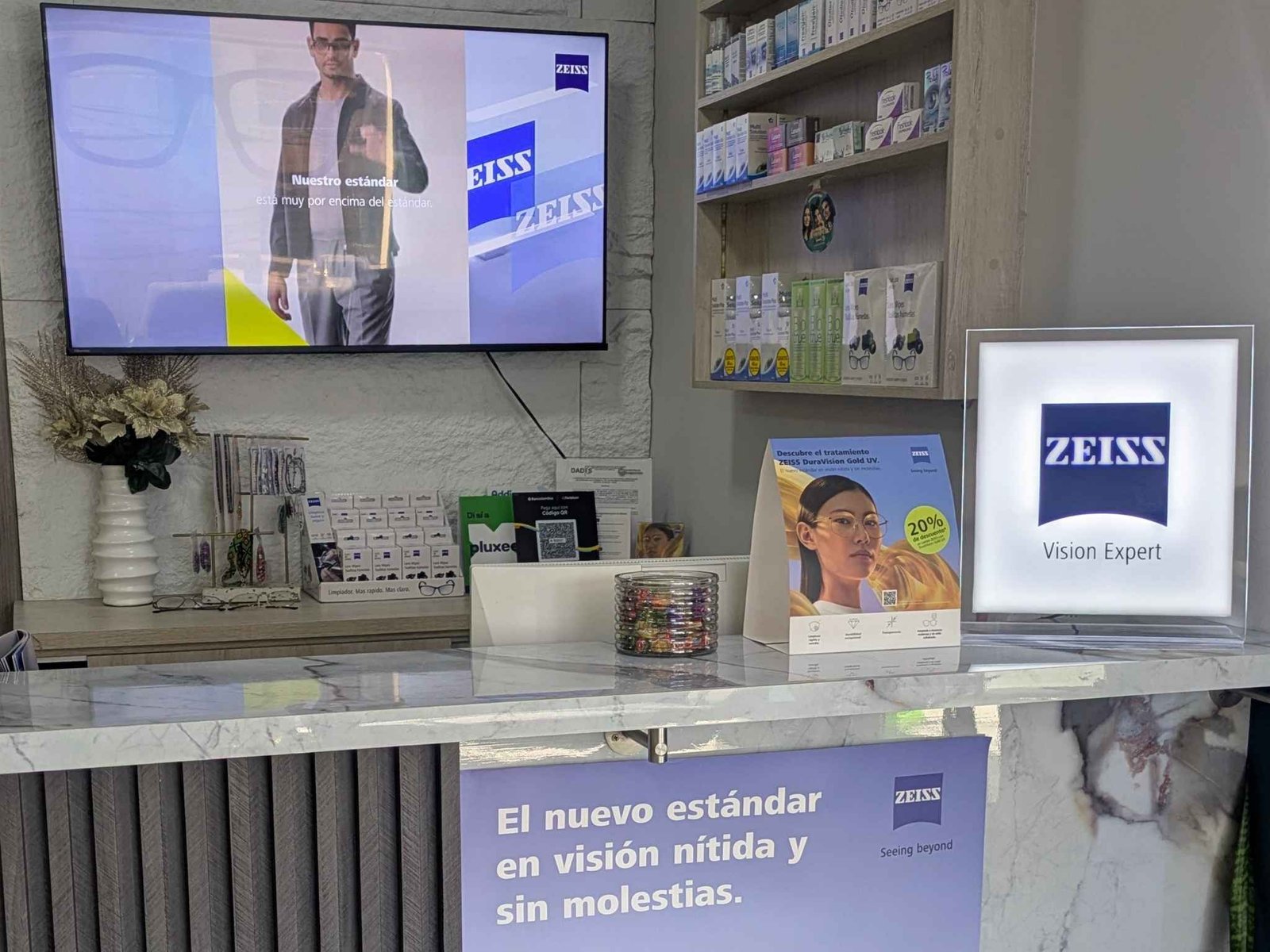 ZEISS Vision Expert Cartagena