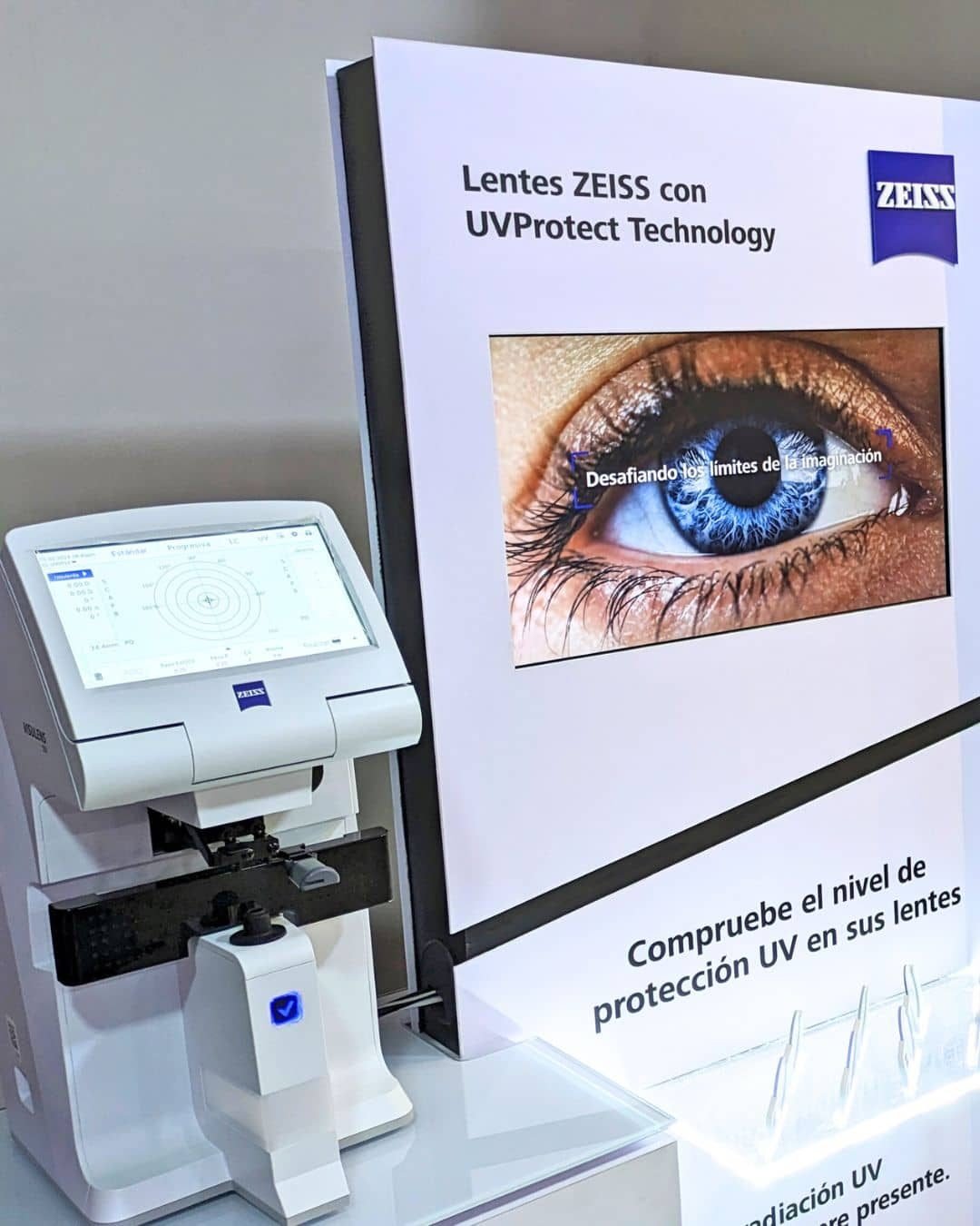 CiberOptica - Zeiss Vision Expert Cartagena